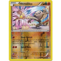 Hitmonlee 47/83 XY Generations Reverse Holo Rare Pokemon Card NEAR MINT TCG