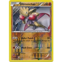 Hitmonchan 48/83 XY Generations Reverse Holo Rare Pokemon Card NEAR MINT TCG