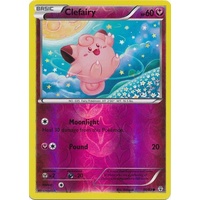 Clefairy 50/83 XY Generations Reverse Holo Common Pokemon Card NEAR MINT TCG