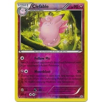 Clefable 51/83 XY Generations Reverse Holo Uncommon Pokemon Card NEAR MINT TCG