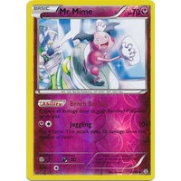 Mr. Mime 52/83 XY Generations Reverse Holo Uncommon Pokemon Card NEAR MINT TCG