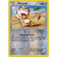 Meowth 53/83 XY Generations Reverse Holo Common Pokemon Card NEAR MINT TCG