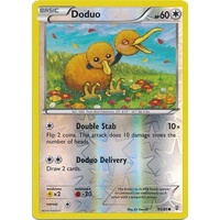 Doduo 55/83 XY Generations Reverse Holo Common Pokemon Card NEAR MINT TCG