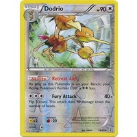 Dodrio 56/83 XY Generations Reverse Holo Rare Pokemon Card NEAR MINT TCG