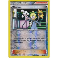 Clemont 59/83 XY Generations Reverse Holo Uncommon Trainer Pokemon Card NEAR MINT TCG
