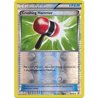Crushing Hammer 60/83 XY Generations Reverse Holo Uncommon Trainer Pokemon Card NEAR MINT TCG
