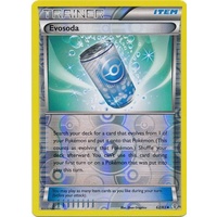 Evosoda 62/83 XY Generations Reverse Holo Uncommon Trainer Pokemon Card NEAR MINT TCG