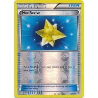 Max Revive 65/83 XY Generations Reverse Holo Uncommon Trainer Pokemon Card NEAR MINT TCG