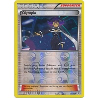 Olympia 66/83 XY Generations Reverse Holo Uncommon Trainer Pokemon Card NEAR MINT TCG