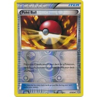 Poke Ball 67/83 XY Generations Reverse Holo Uncommon Trainer Pokemon Card NEAR MINT TCG