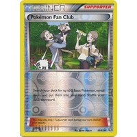 Pokemon Fan Club 69/83 XY Generations Reverse Holo Uncommon Trainer Pokemon Card NEAR MINT TCG