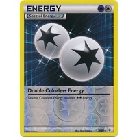 Double Colorless Energy 74/83 XY Generations Reverse Holo Uncommon Pokemon Card NEAR MINT TCG