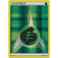 Grass Energy 75/83 XY Generations Reverse Holo Common Pokemon Card NEAR MINT TCG