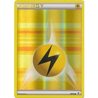 Lightning Energy 78/83 XY Generations Reverse Holo Common Pokemon Card NEAR MINT TCG