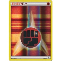 Fighting Energy 80/83 XY Generations Reverse Holo Common Pokemon Card NEAR MINT TCG