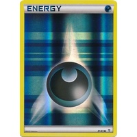 Darkness Energy 81/83 XY Generations Reverse Holo Common Pokemon Card NEAR MINT TCG