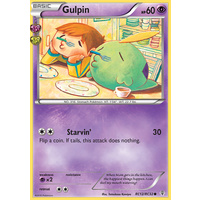 Gulpin RC12/RC32 XY Generations Common Pokemon Card NEAR MINT TCG