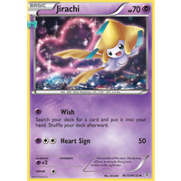 Jirachi RC13/RC32 XY Generations Holo Uncommon Pokemon Card NEAR MINT TCG