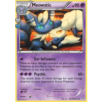 Meowstic RC15/RC32 XY Generations Holo Uncommon Pokemon Card NEAR MINT TCG