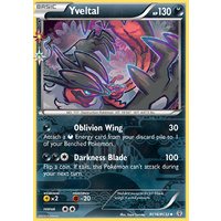 Yveltal RC16/RC32 XY Generations Holo Uncommon Pokemon Card NEAR MINT TCG