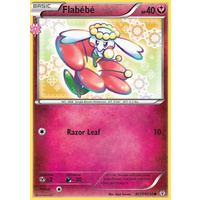 Flabebe RC17/RC32 XY Generations Common Pokemon Card NEAR MINT TCG