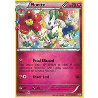 Floette RC18/RC32 XY Generations Holo Uncommon Pokemon Card NEAR MINT TCG