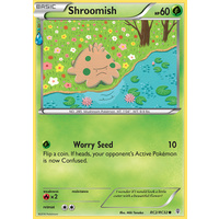 Shroomish RC2/RC32 XY Generations Common Pokemon Card NEAR MINT TCG