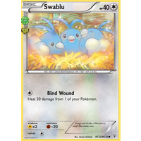 Swablu RC23/RC32 XY Generations Common Pokemon Card NEAR MINT TCG