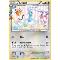 Altaria RC24/RC32 XY Generations Holo Uncommon Pokemon Card NEAR MINT TCG