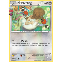 Fletchling RC25/RC32 XY Generations Common Pokemon Card NEAR MINT TCG