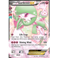 Gardevoir EX RC30/RC32 XY Generations Holo Ultra Rare Pokemon Card NEAR MINT TCG