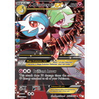Mega Gardevoir EX RC31/RC32 XY Generations Holo Ultra Rare Pokemon Card NEAR MINT TCG