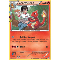 Charmeleon RC4/RC32 XY Generations Common Pokemon Card NEAR MINT TCG