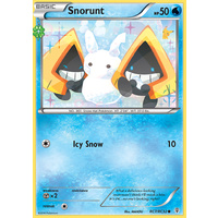Snorunt RC7/RC32 XY Generations Common Pokemon Card NEAR MINT TCG