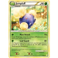 Jumpluff 6/123 HS Base Set Holo Rare Pokemon Card NEAR MINT TCG