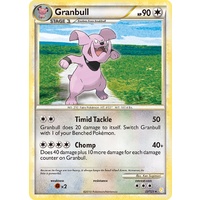 Granbull 22/123 HS Base Set Rare Pokemon Card NEAR MINT TCG