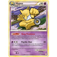 Hypno 23/123 HS Base Set Rare Pokemon Card NEAR MINT TCG