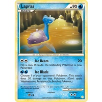 Lapras 24/123 HS Base Set Rare Pokemon Card NEAR MINT TCG
