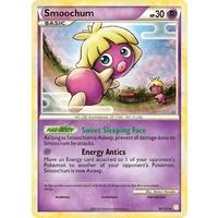 Smoochum 30/123 HS Base Set Rare Pokemon Card NEAR MINT TCG