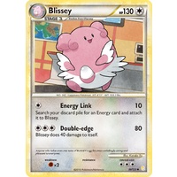 Blissey 36/123 HS Base Set Uncommon Pokemon Card NEAR MINT TCG