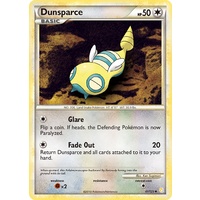 Dunsparce 41/123 HS Base Set Uncommon Pokemon Card NEAR MINT TCG