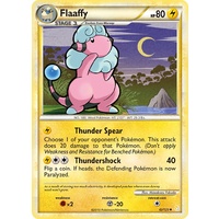 Flaaffy 42/123 HS Base Set Uncommon Pokemon Card NEAR MINT TCG