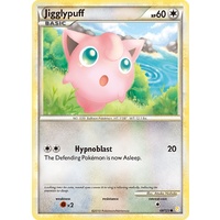 Jigglypuff 68/123 HS Base Set Common Pokemon Card NEAR MINT TCG