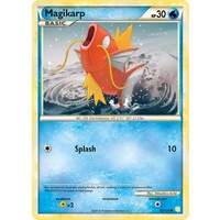 Magikarp 72/123 HS Base Set Common Pokemon Card NEAR MINT TCG