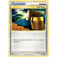 Full Heal 93/123 HS Base Set Uncommon Trainer Pokemon Card NEAR MINT TCG