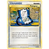 PokeGear 3.0 96/123 HS Base Set Uncommon Trainer Pokemon Card NEAR MINT TCG