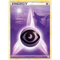 Psychic Energy 119/123 HS Base Set Common Pokemon Card NEAR MINT TCG