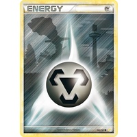 Metal Energy 122/123 HS Base Set Common Pokemon Card NEAR MINT TCG
