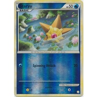 Staryu 84/123 HS Base Set Reverse Holo Common Pokemon Card NEAR MINT TCG