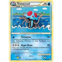 Tentacruel 50/102 HS Triumphant Uncommon Pokemon Card NEAR MINT TCG